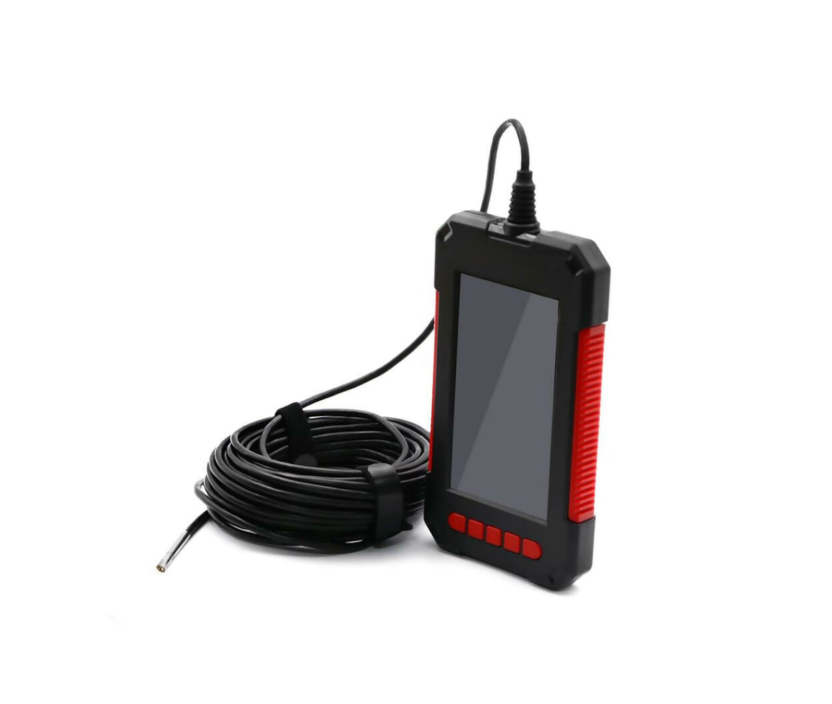 Endoscope | Microscope Digital | 3.9mm | With Screen 3.9mm | 6x LED | 5M