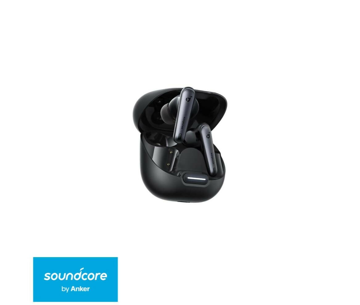EARBUDS ANKER SOUNDCORE LIBERTY ANC A3947H11 BLACK