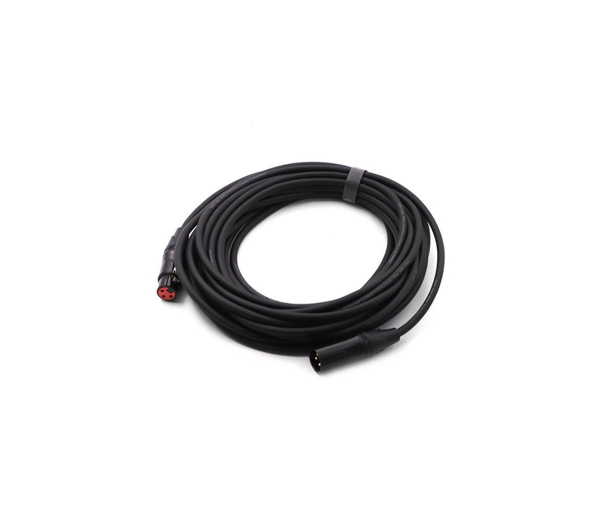 Audio Cable | XLR 3-Pin | Male - Female | Digital | 10M | Sweex
