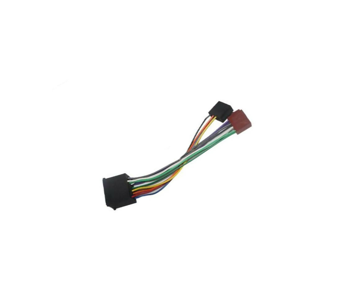 Car Stereo | ISO Wiring Harness | 13-Pin | BMW