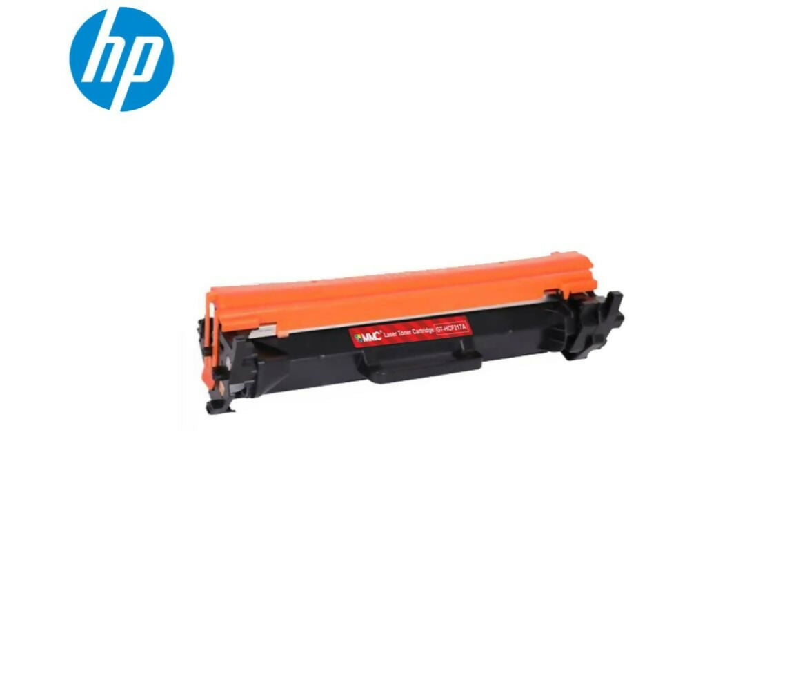 Printer Toner Cartridge | Compatible With HP HCF217A | Black