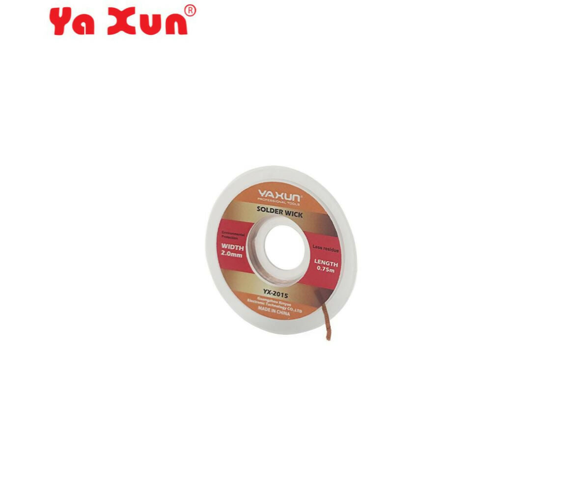 Solder Wick | 2mm x 1.5M