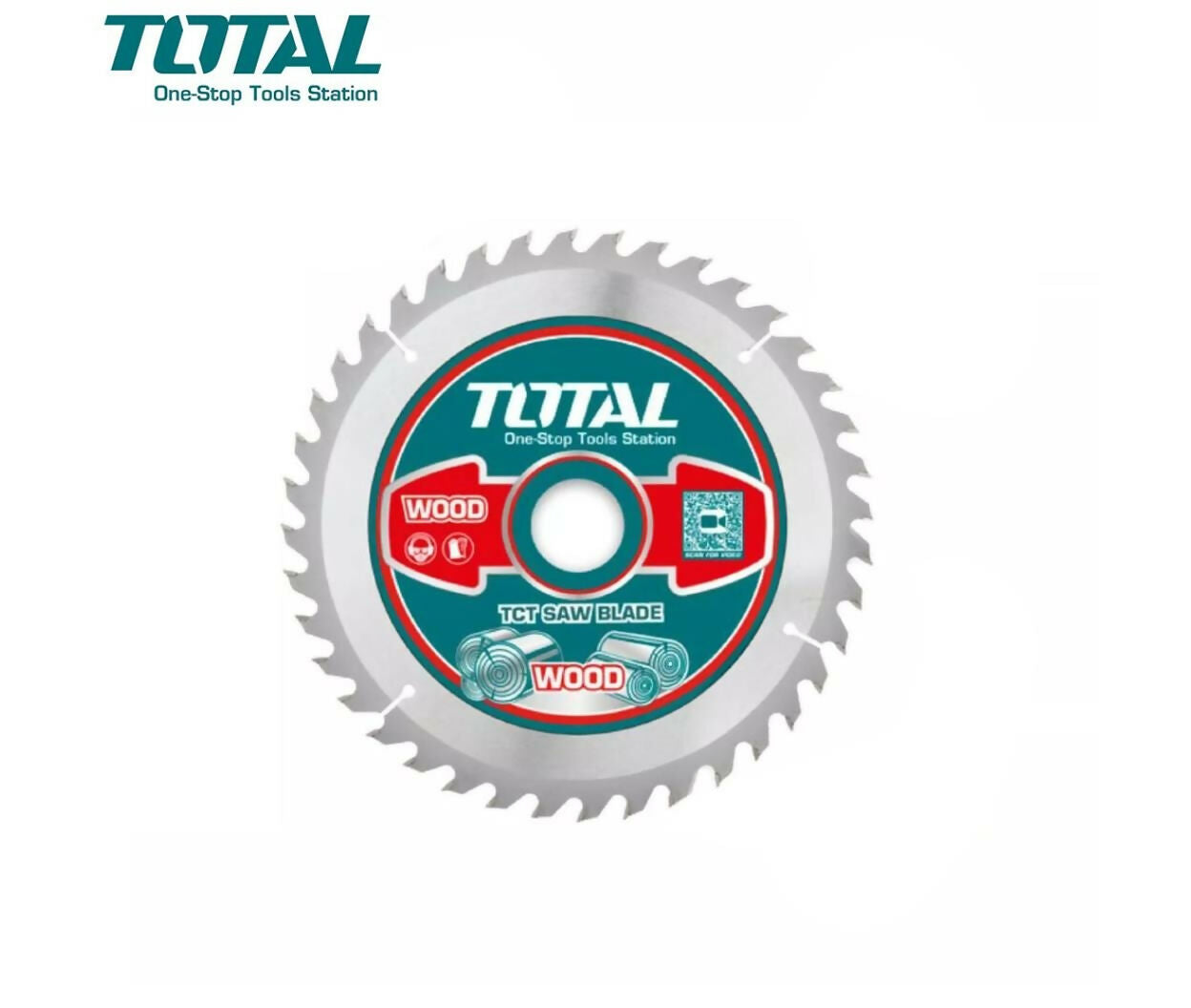 Table Saw | Disc Blade | Aluminium | 8"x60T | Total