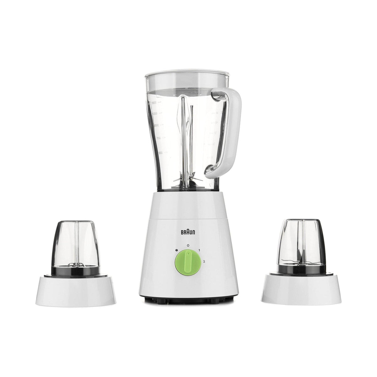 Braun PowerBlend 3 Blender 1.5L 500W