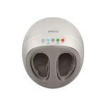 HoMedics Shiatsu Air Pro Foot Massager with Heat FMS-350H Gray
