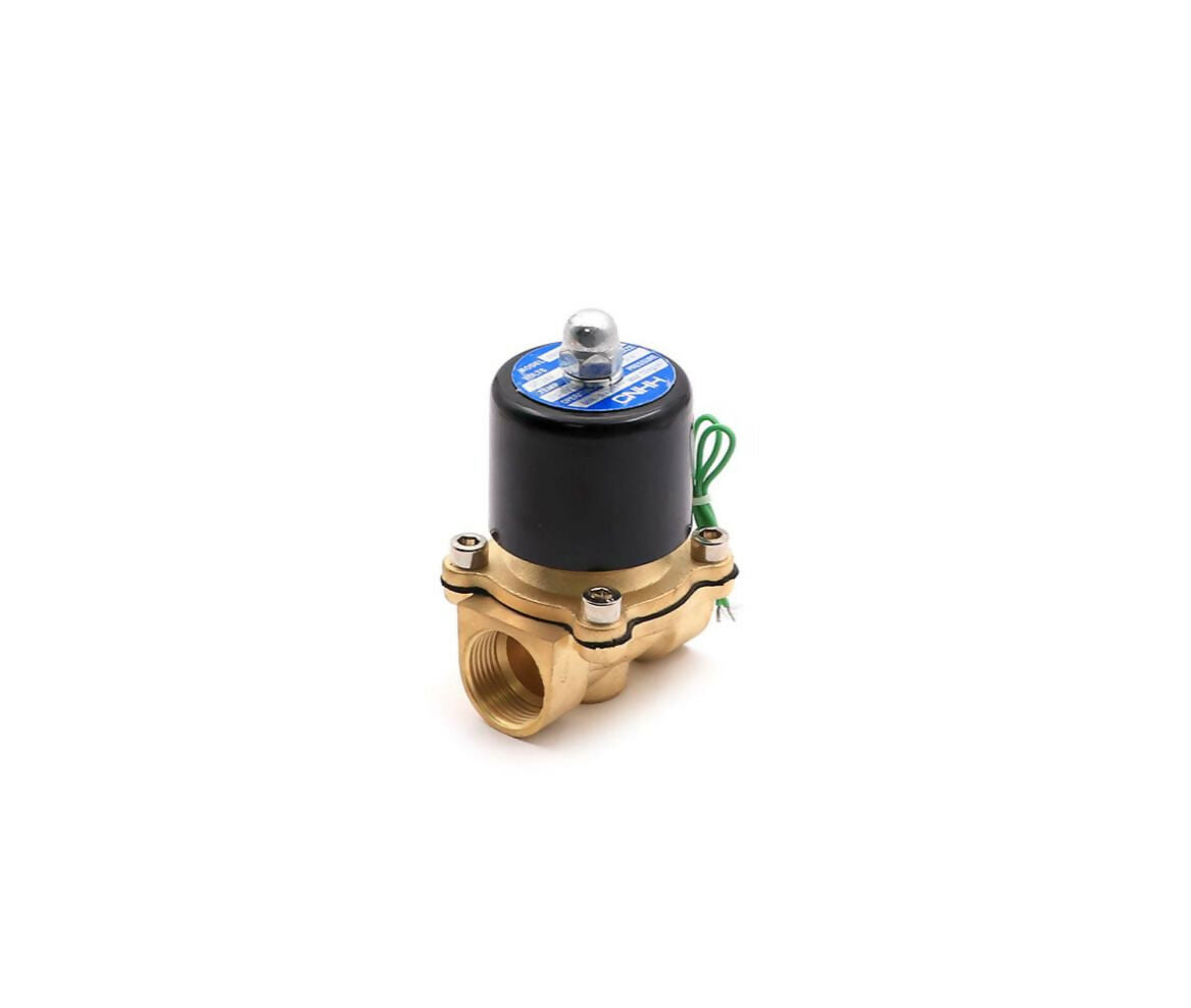 Solenoid Valve | 2-Way | 24V | 3/4" | Normal Close | Cnhh