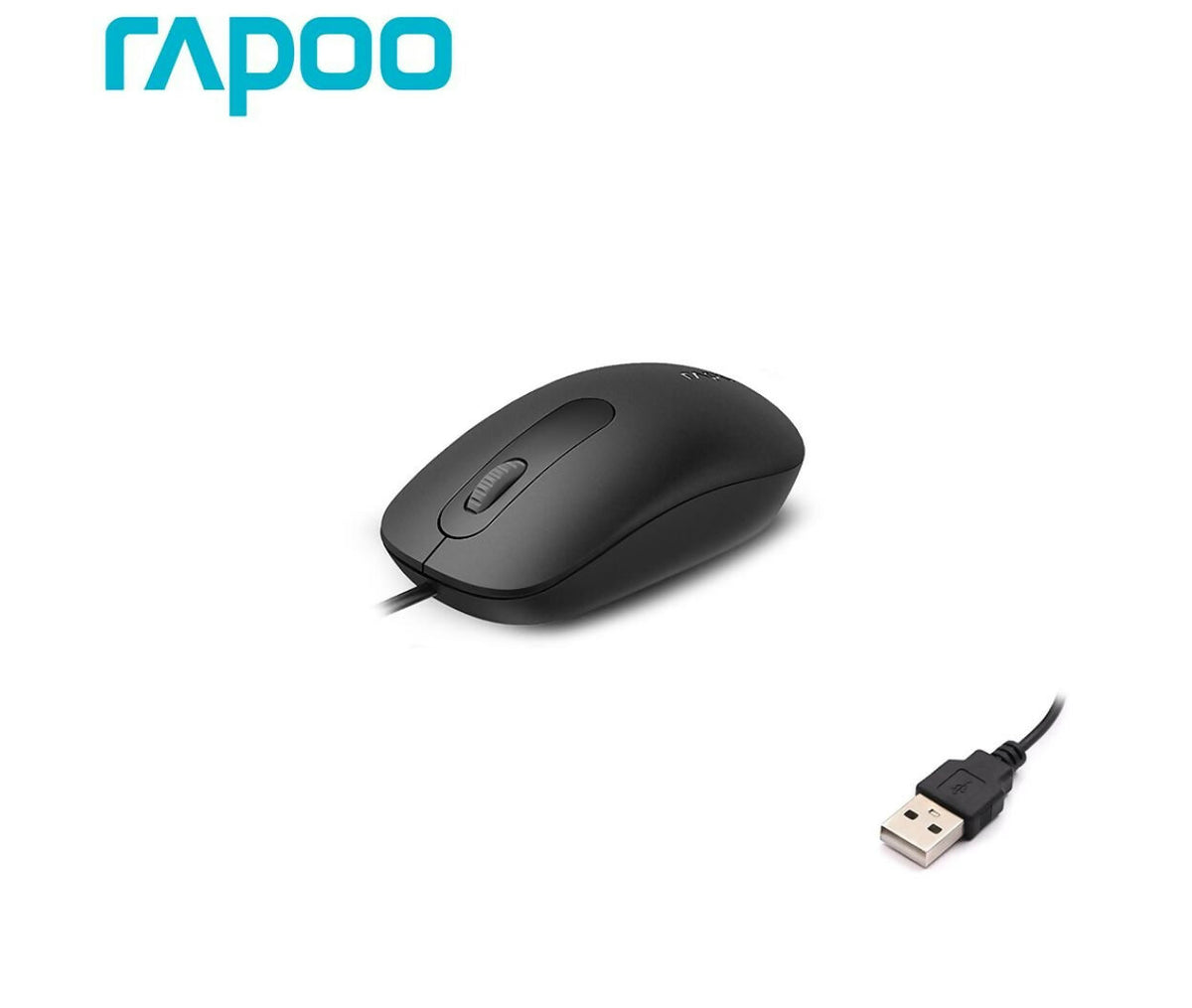 Mouse | Wired | Rapoo N200