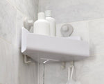 Joseph Joseph EasyStore 2-piece Corner Shower Shelf Set