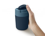 Joseph Joseph Sipp™ Travel Mug with Hygienic Lid 340ml Blue