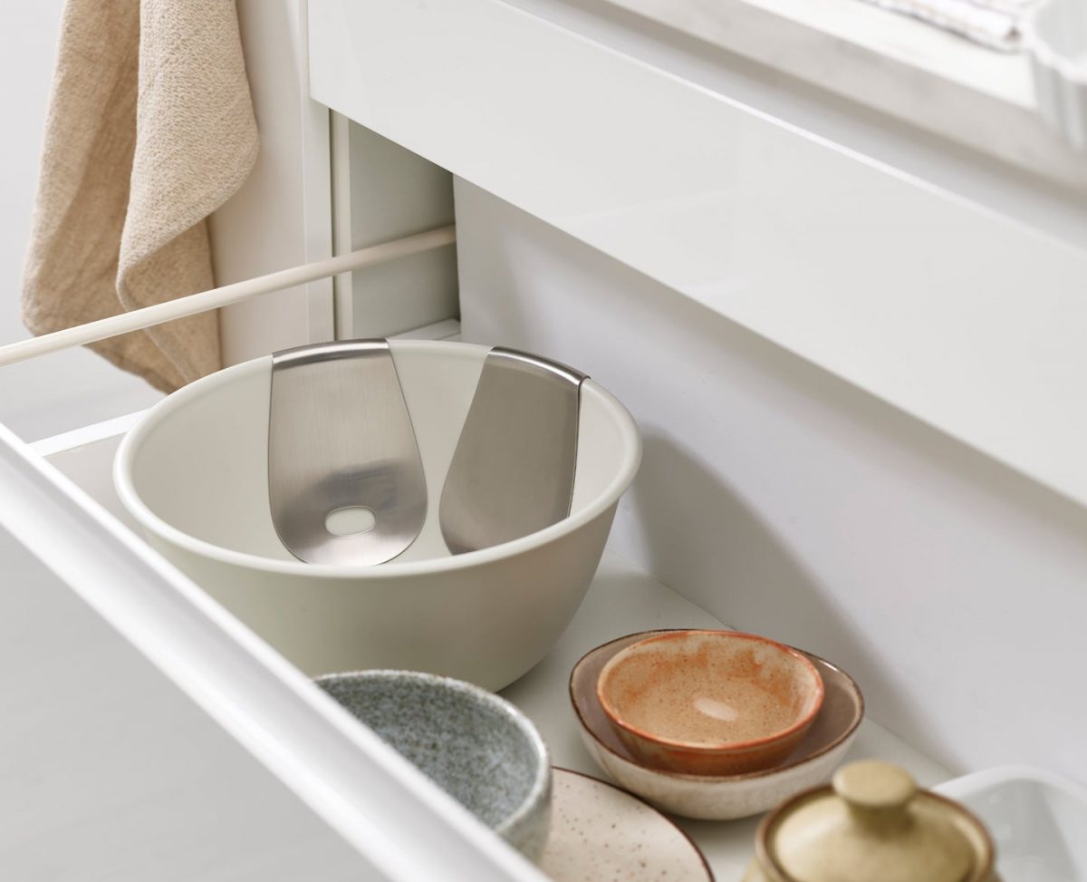 Joseph Joseph Uno™ Salad Bowl & Servers Set