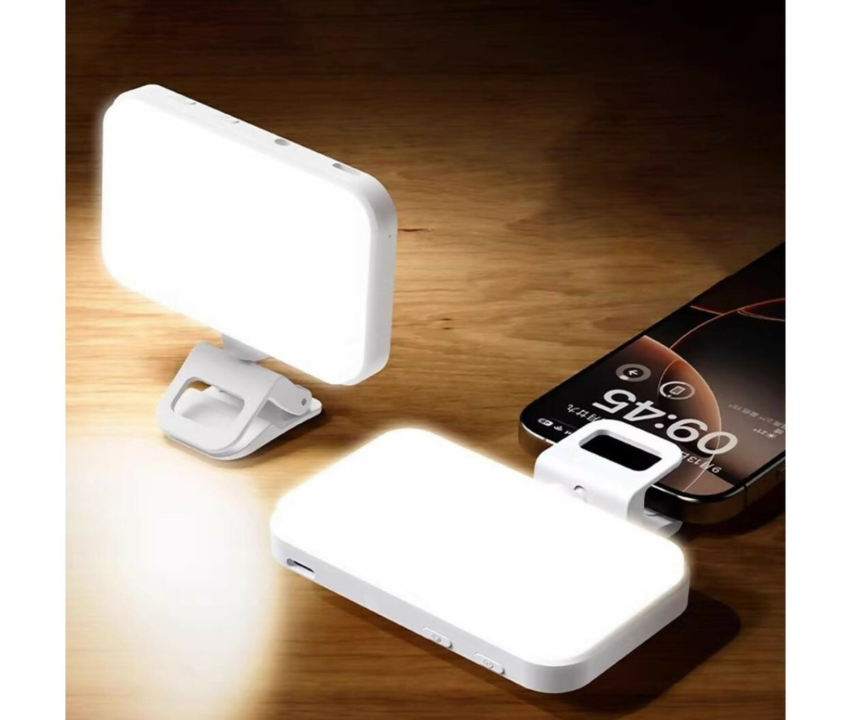 Photography Light | Clip | F8