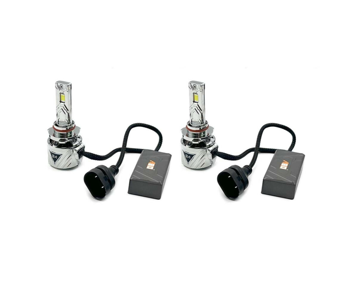 Car Exterior Lighting | Headlight | 9005 | 240W | White