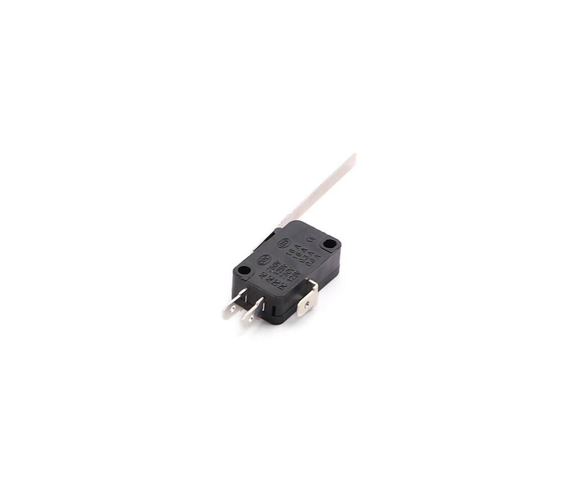 Switch | Limit Micro | 3-Pin SPDT | 28x16x10mm | Lever 52mm
