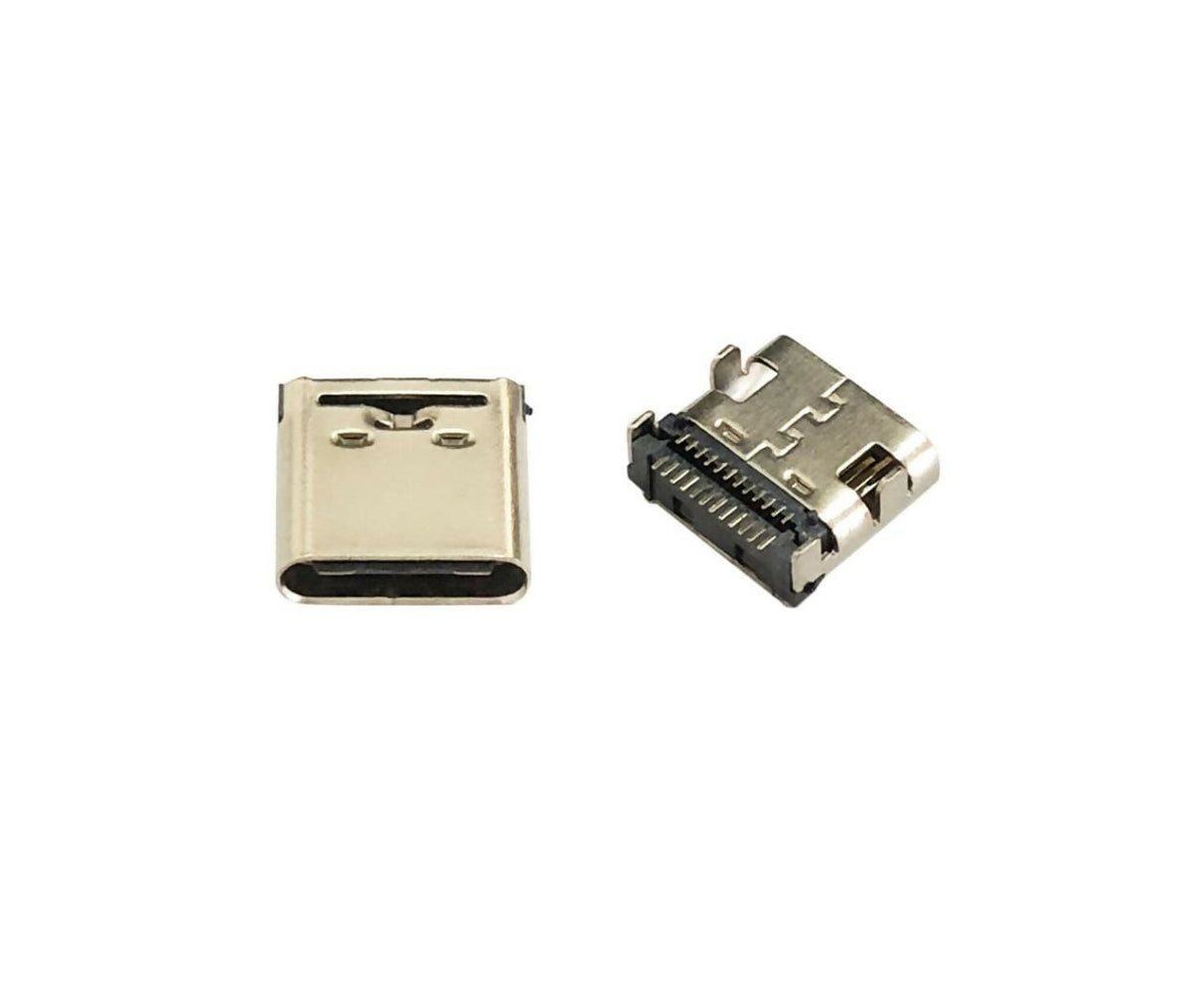 Laptop Power DC Jack | Type-C | Dell Latitude 7389 P82G