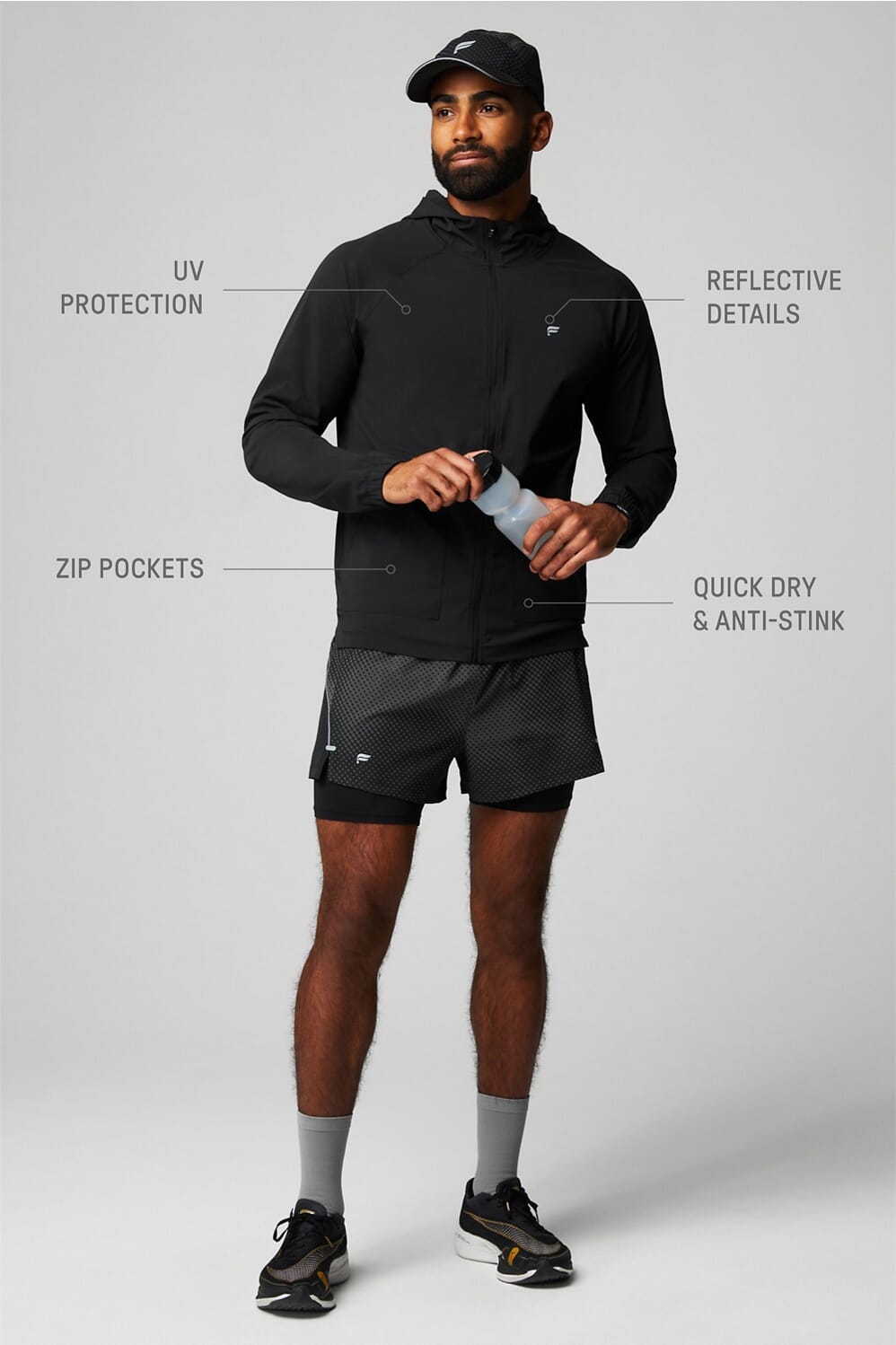 FABLETICS THE ONE JACKET