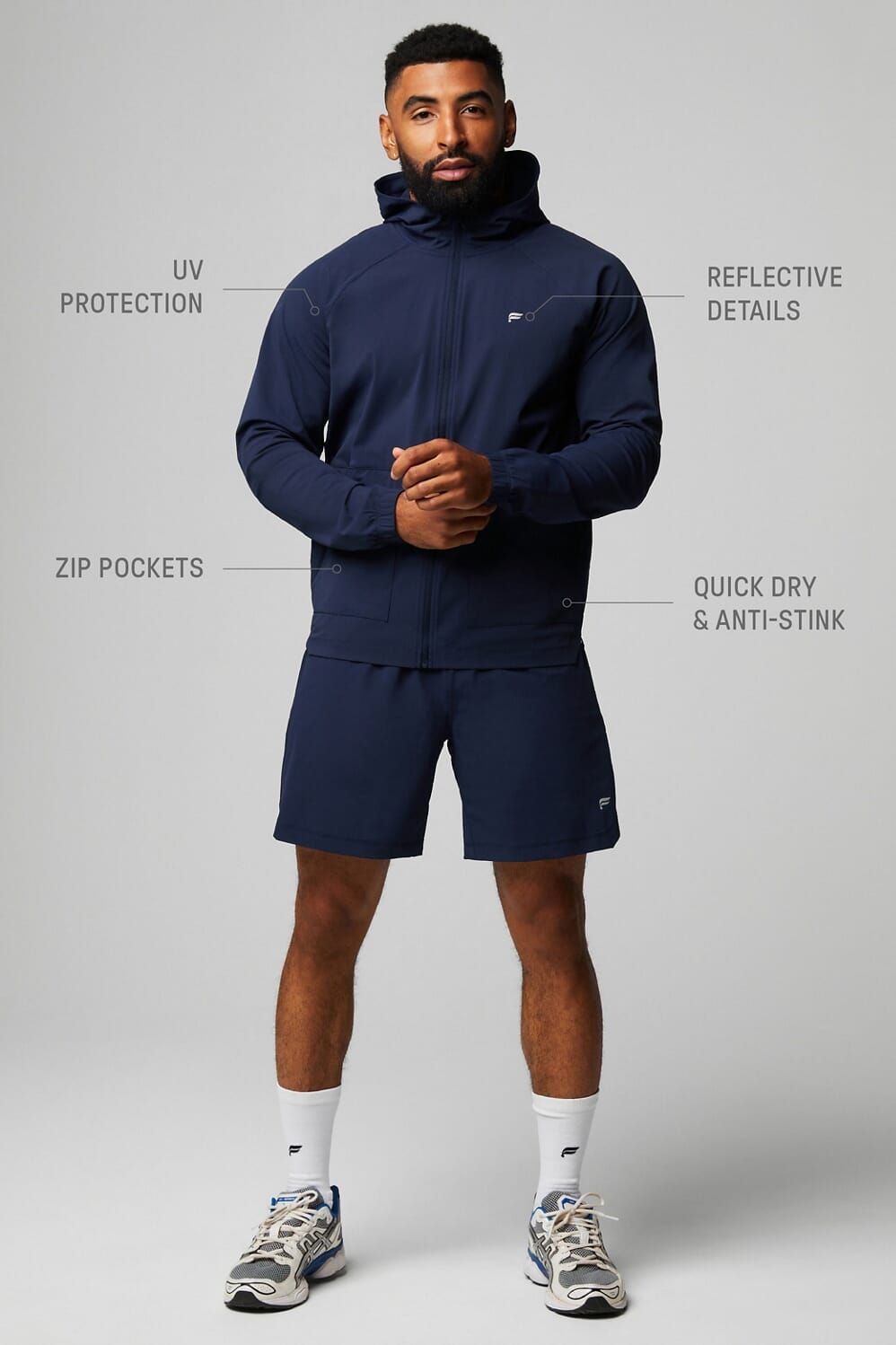 FABLETICS THE ONE JACKET