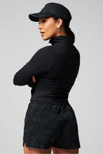 FABLETICS PERFECT STORM CROPPED TRAIN JACKET