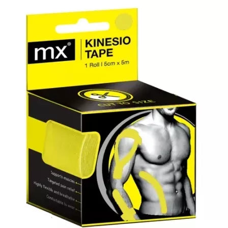 Mx Kinesiology Tape
