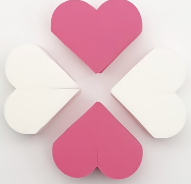 Heart Shaped Sponge
