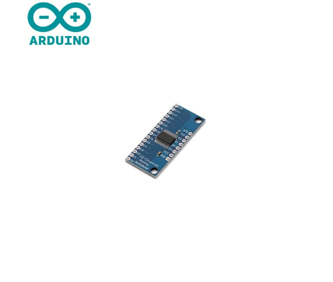 Multiplexer Module | CD74HC4067