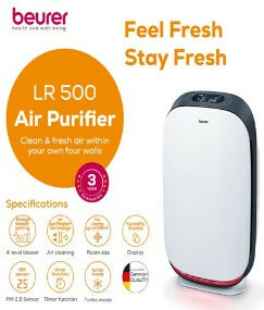 Beurer LR 500