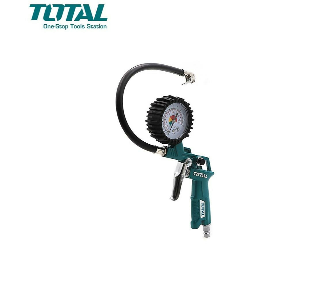 Air Compressor Tool | Inflating Gun | Total