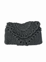 The Cross crochet bag