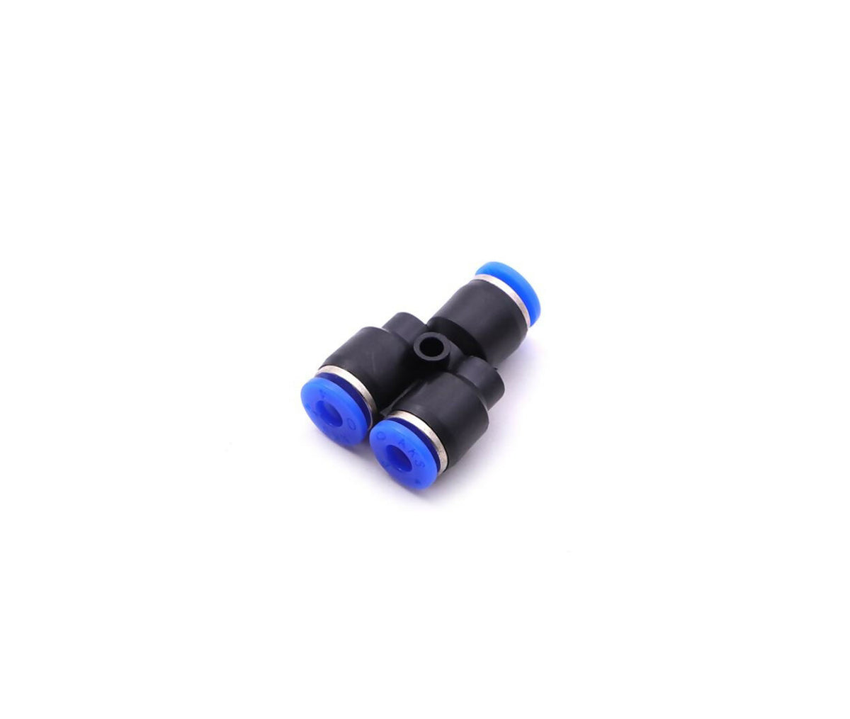 Pneumatic | Fittings | 3-Way | 4mm | PY4