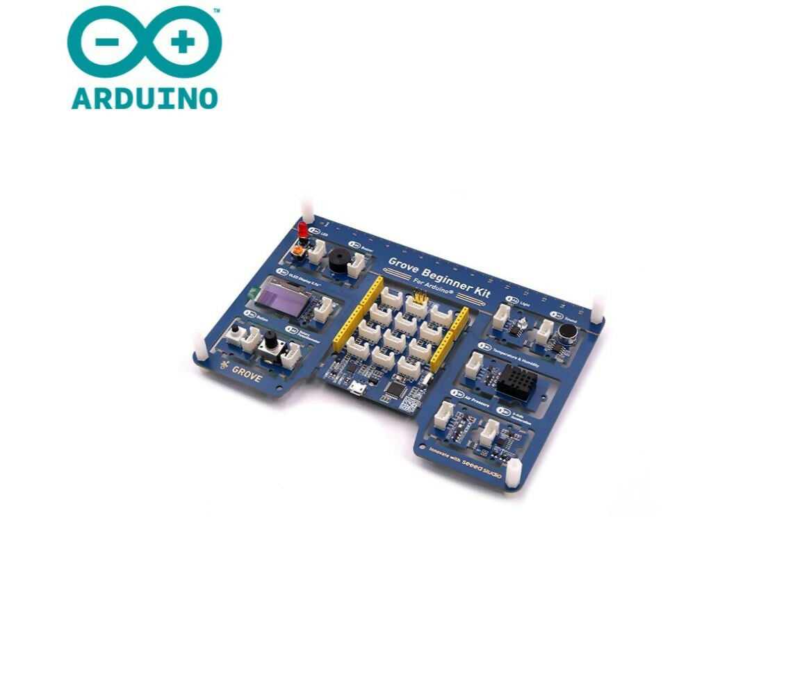Dev Kit | Arduino Uno | Sensor Kit Base