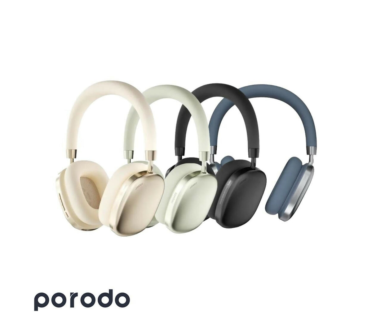 Headphone | Wireless | Porodo Airpodmax