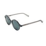 John Lennon Round sunglasses with dark lenses on a white background
