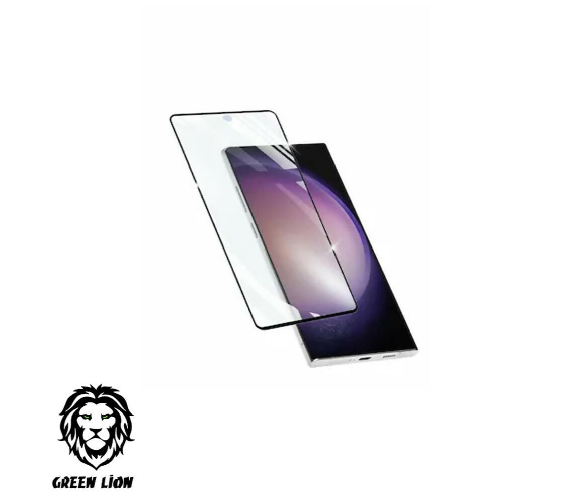 Screen Guard | Samsung S24 | Green