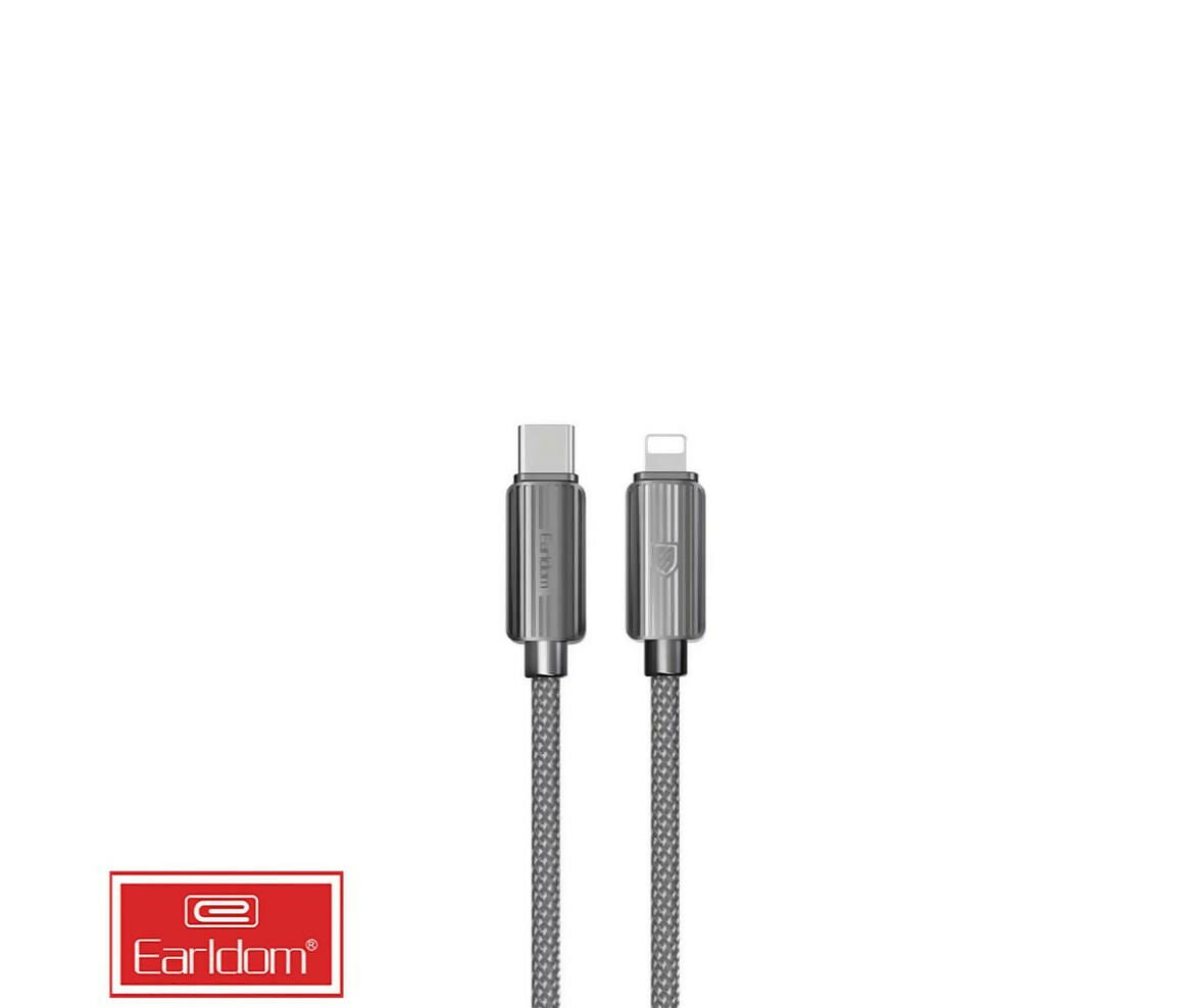 Mobile Cable | Data & Charging | Lightning - USB-C | Earldom EC-194