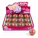 Chocolate Crispy Squishy Toy