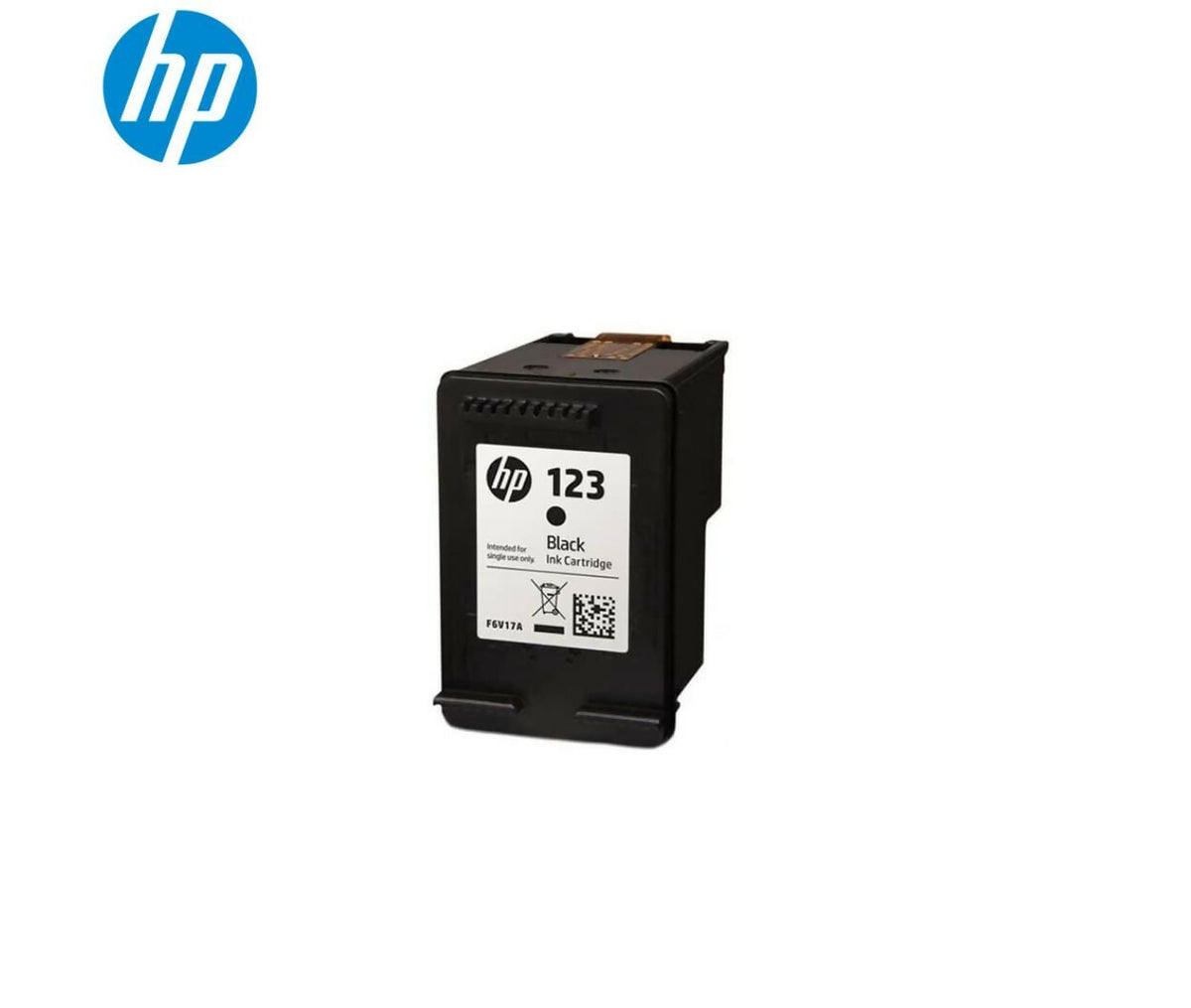 Printer Ink | HP 123 Black