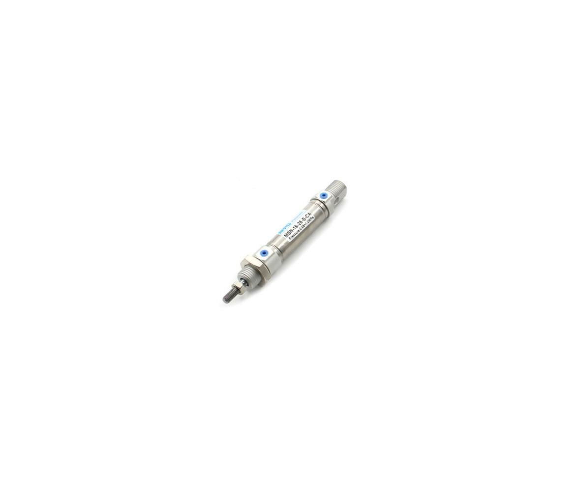 Pneumatic | Actuator | Cylinder | Bore 16mm | 25mm