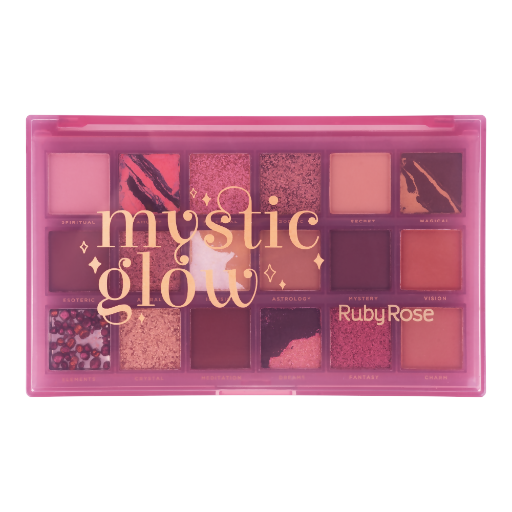 Mystic Glow Eyeshadow Palette