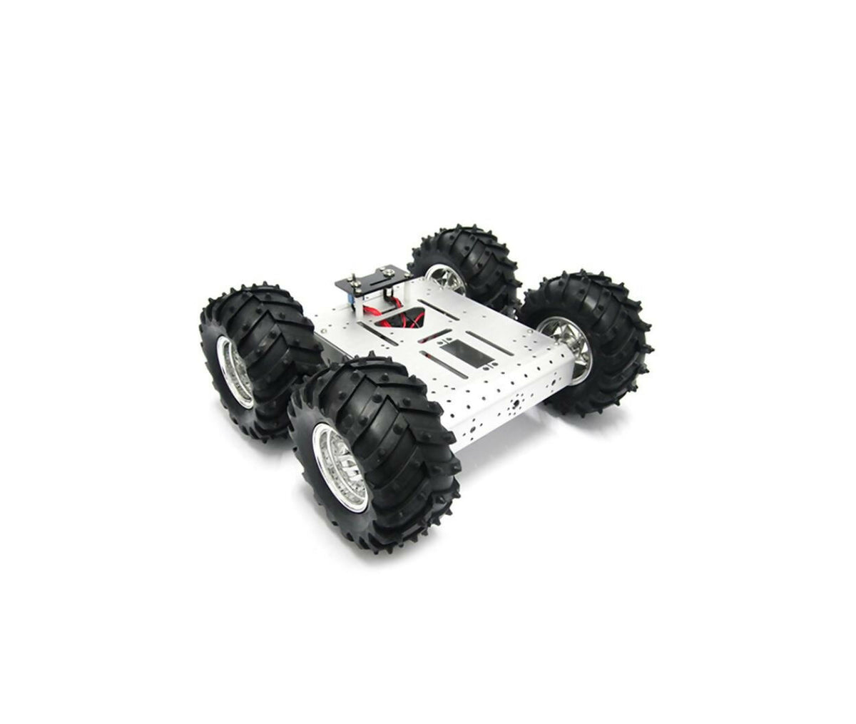 Robot Car Chassis | Aluminium 4WD K032