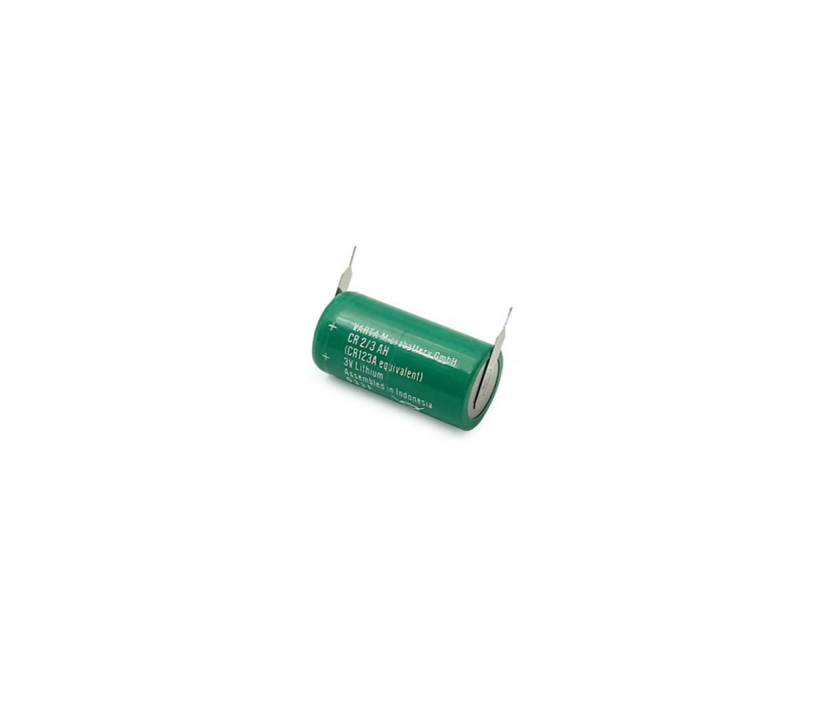 Lithium Battery | 3V 1500mAh | CR2/3A | Tag