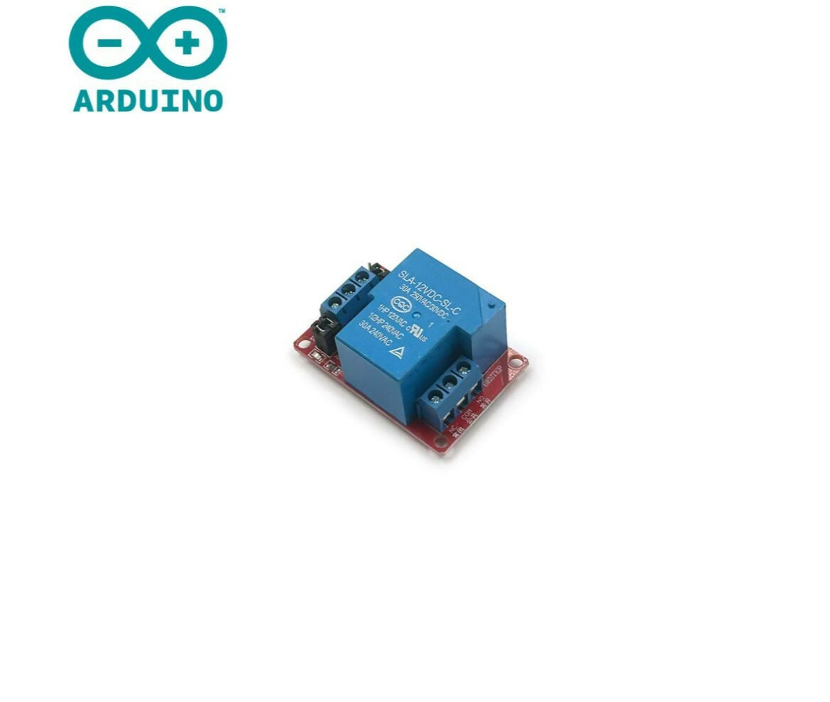 Relay Module | 1-Channel | 12V 30A