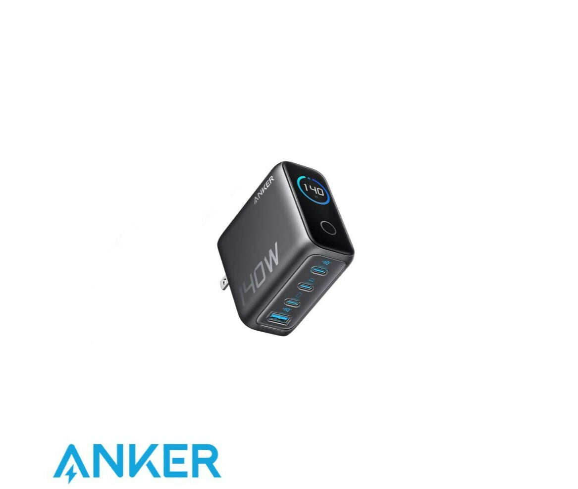 Mobile Charger | 140W | 4 Ports | Anker Zolo
