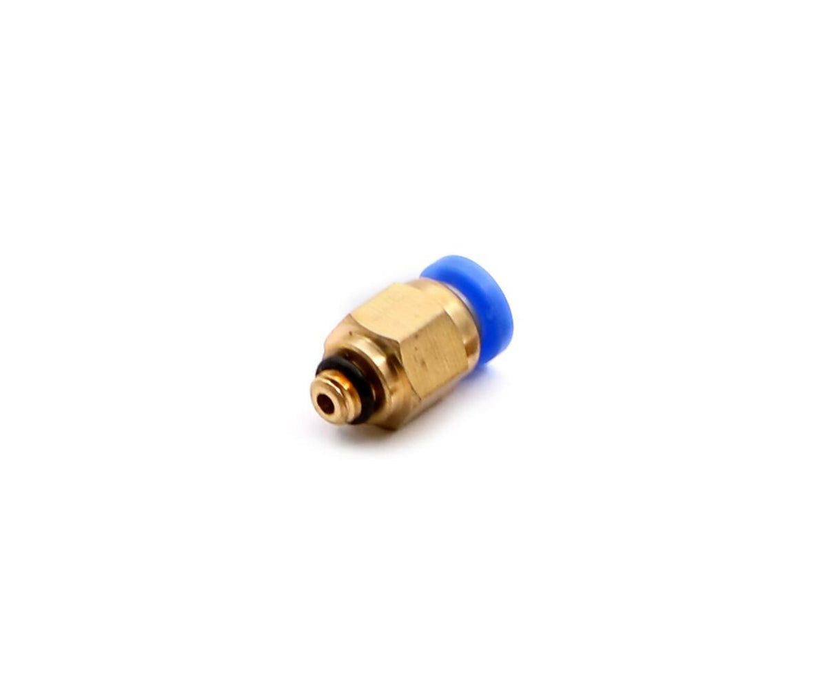 Pneumatic | Fittings | M5 - 4mm | PC-4-M5