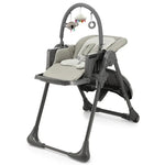 Tummie High Chair - Grey
