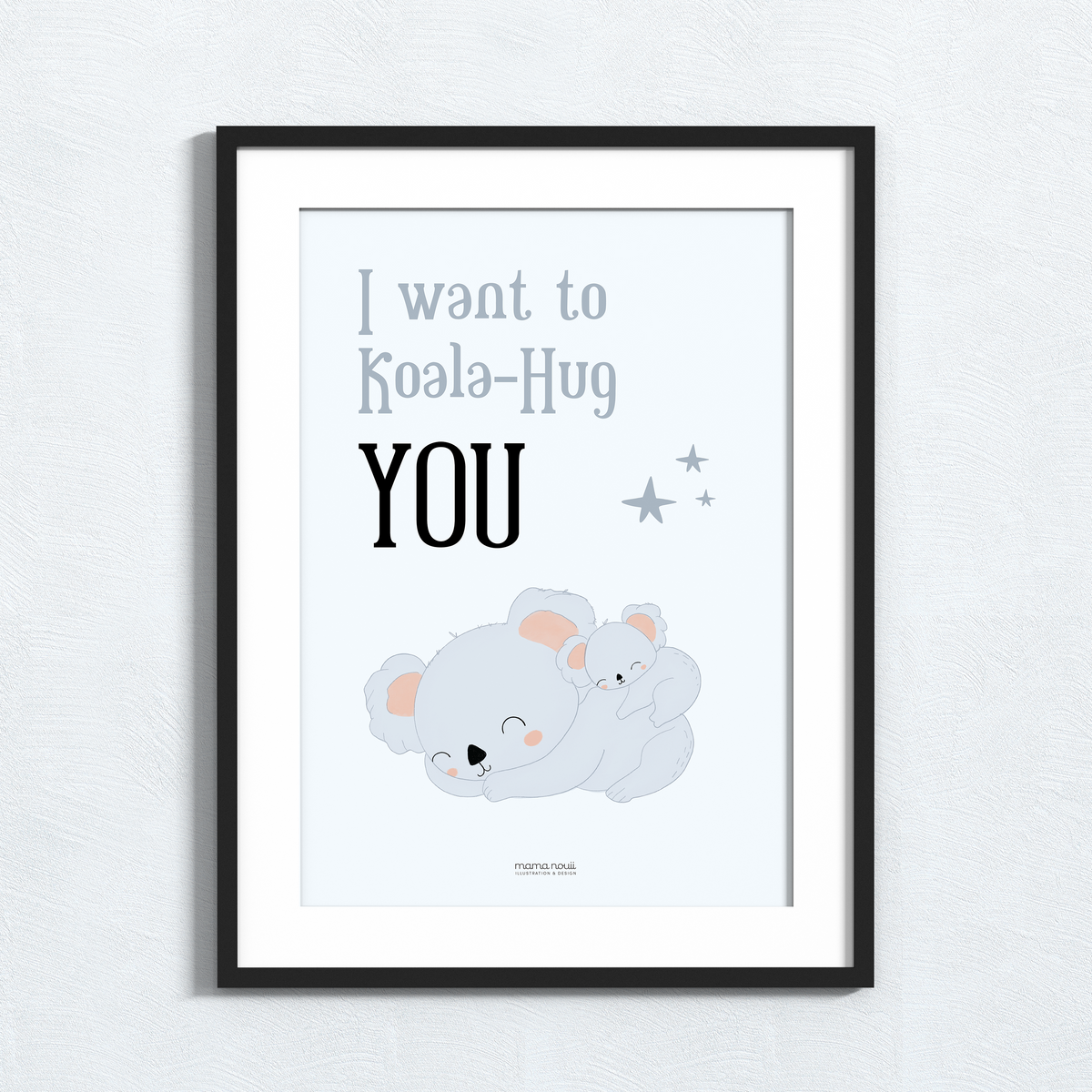 Koala – I Want to Hug You