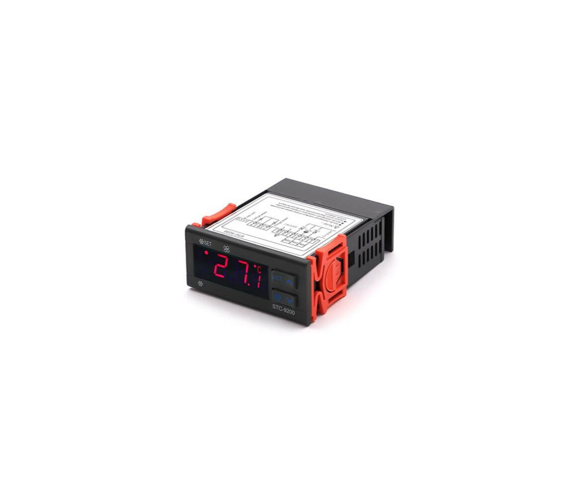 Controller | Temperature | Panel Mount | STC-9200