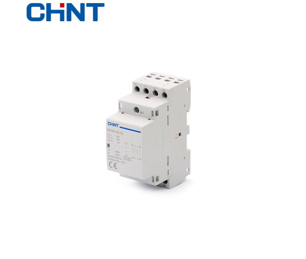 Contactor | Modular | 2NO+2NC | 25A | Chint