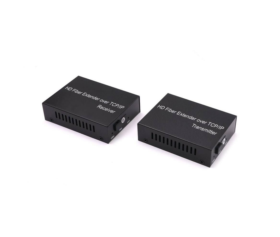 Audio Video Extender | HDMI | Over Fiber | Transmitter | 20KM