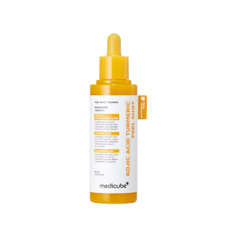 Kojic Acid Turmeric Peel Shot 80 ML