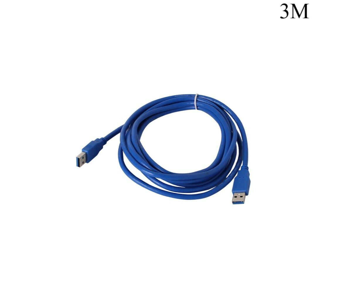 Data Cable | USB 3.0 | A Male - A Male | 3M