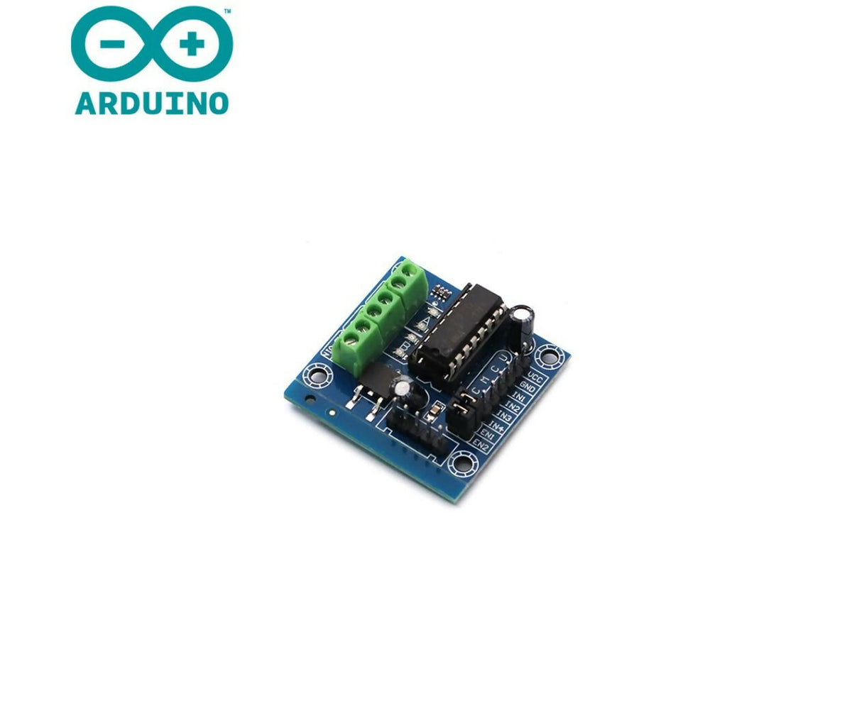 Motor Driver Module | L293D